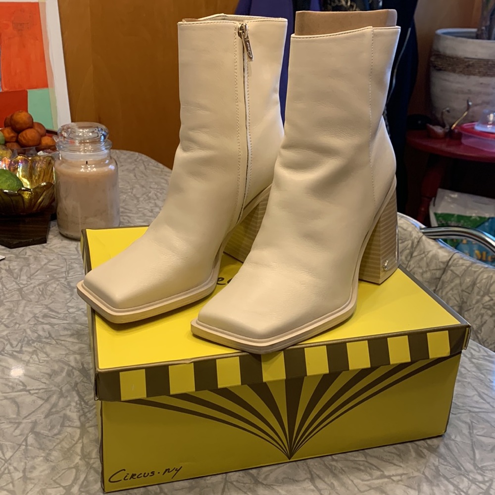 Circus Square toe boot - Picture 7 of 7